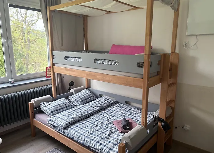 Apartmany Imladris, Hotel U Pralesa