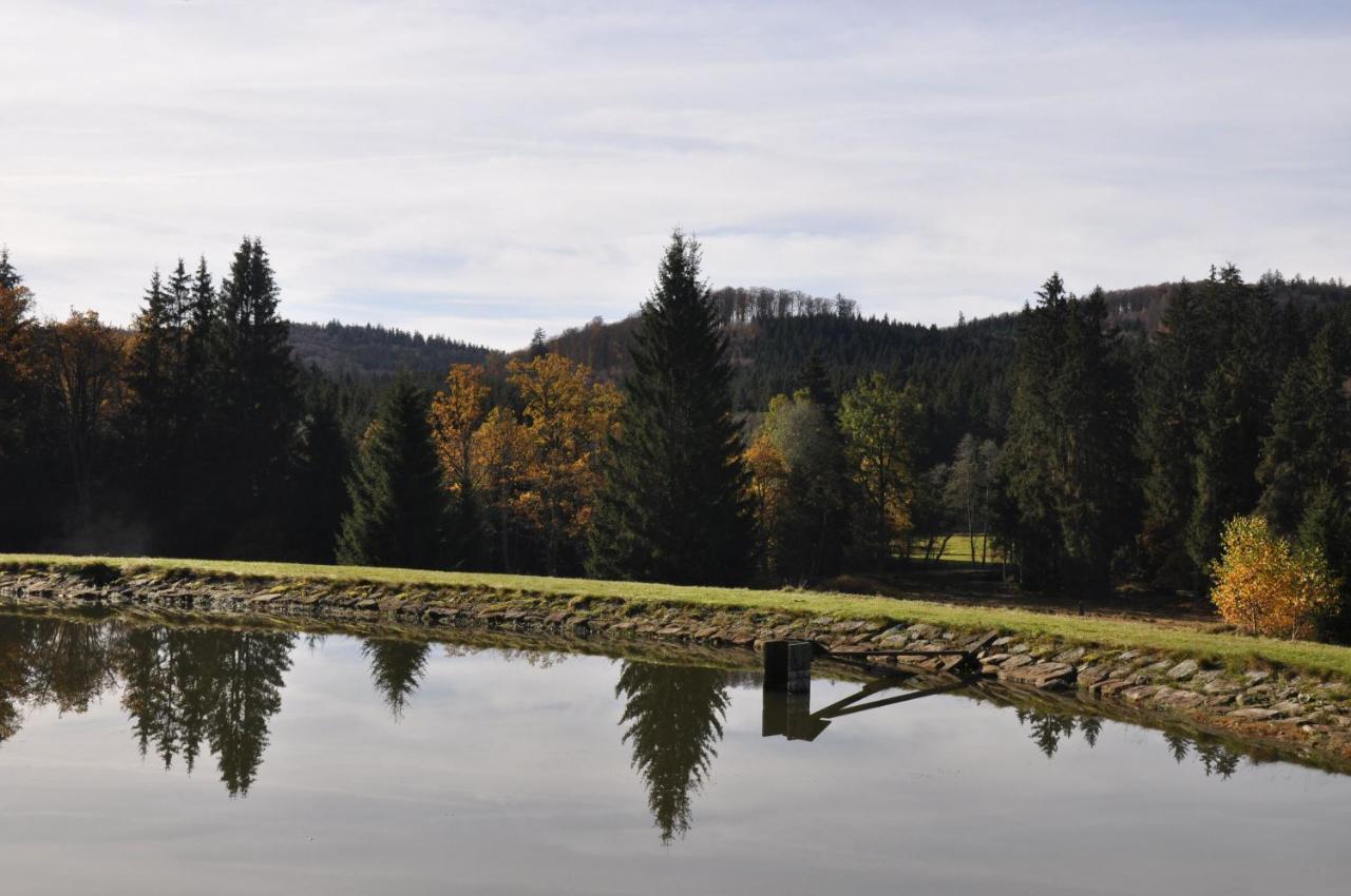 Imladris, U Pralesa Benesov nad Cernou
